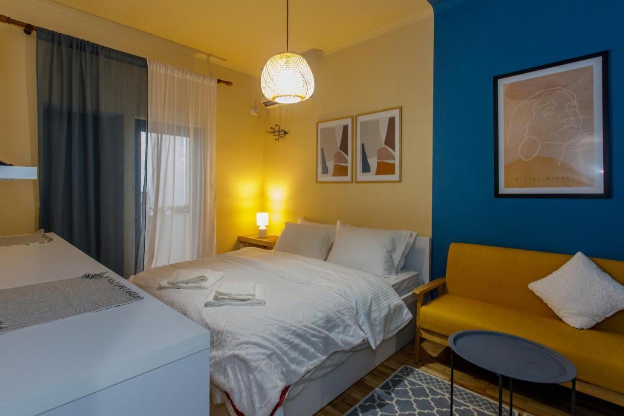 Studio Apartments Villa 24 Tirana Zewnętrze zdjęcie