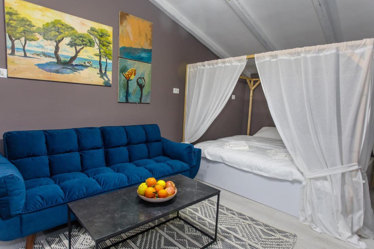 Studio Apartments Villa 24 Tirana Zewnętrze zdjęcie